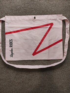 Rapha Musette Feed Bag - Rapha Rides Seattle Edition (Rare)